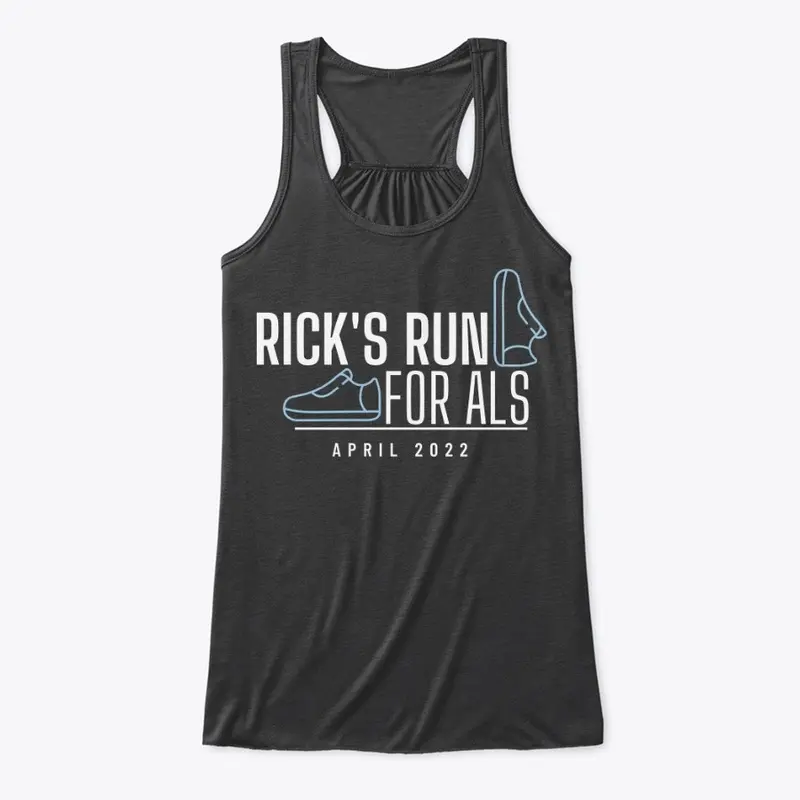 2022 Race Women's Flowy Tank