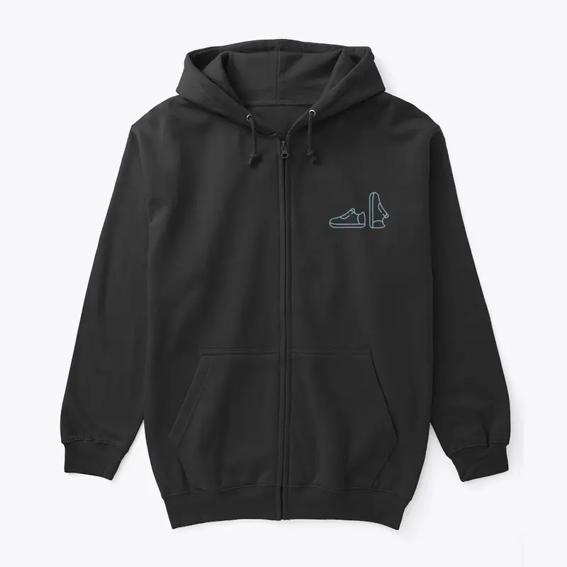 2022 Race Zip Hoodie