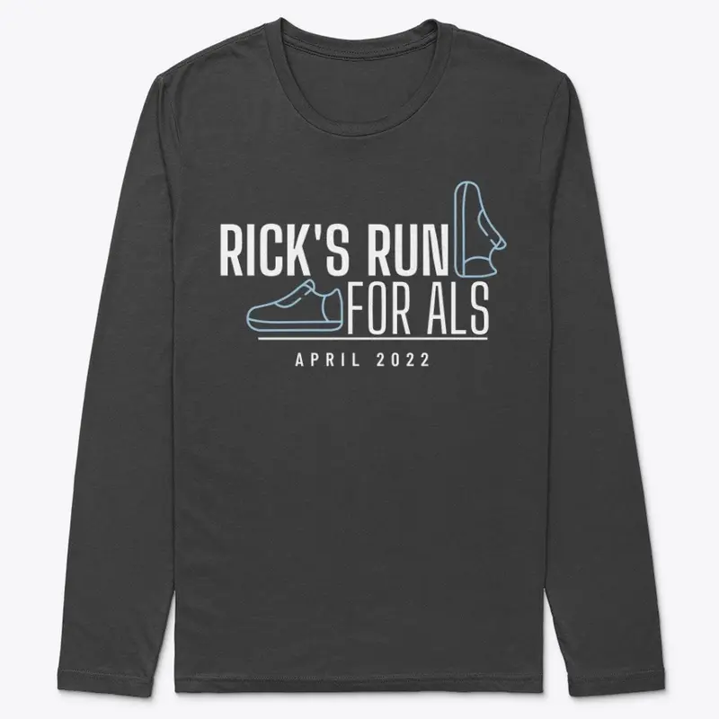 2022 Race Long Sleeve - Dark